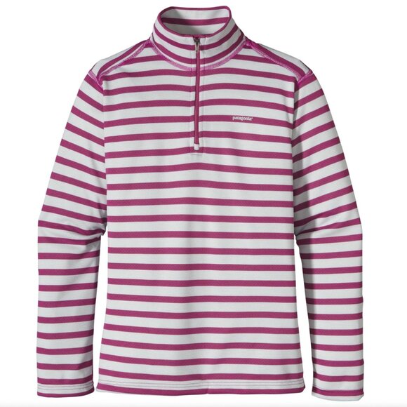 PATAGONIA Capilene Midweight Zip-Neck - Picture 1 of 7